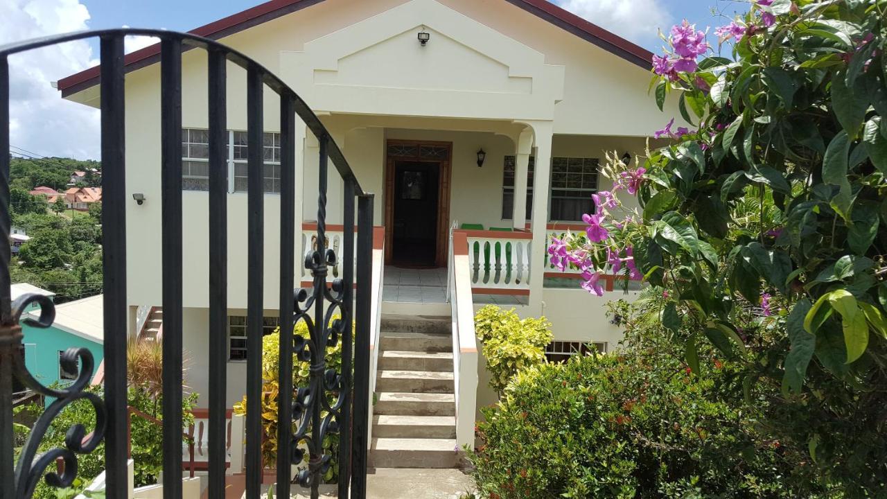 Delightful 4Bed Modern Villa With Wifi グロス・アイレット エクステリア 写真